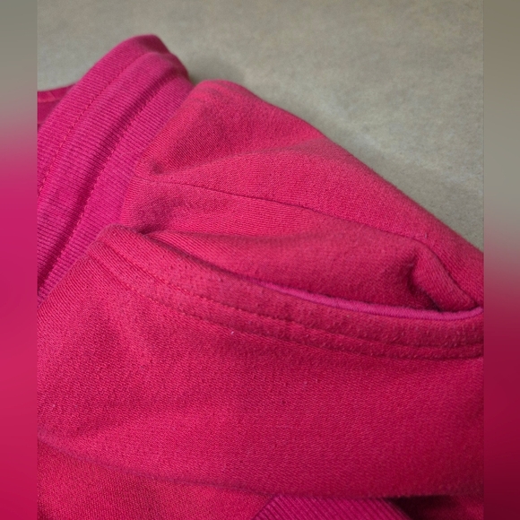 Polo by Ralph Lauren Red Track Pants & Hoodie Set - Picture 5 of 14